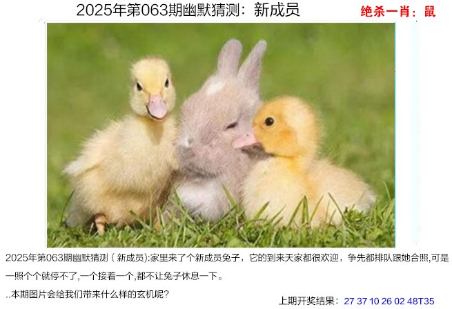 063期幽默猜测[图]