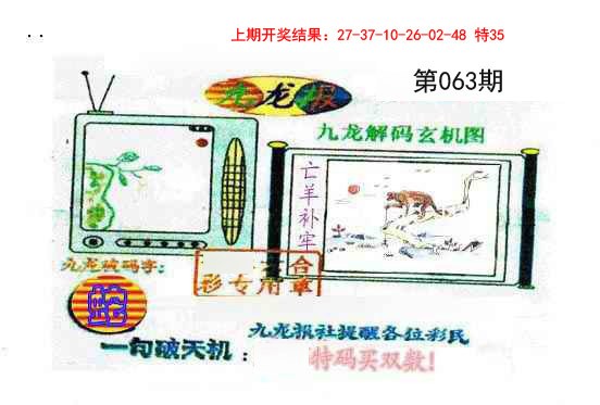 063期九龙报[图]