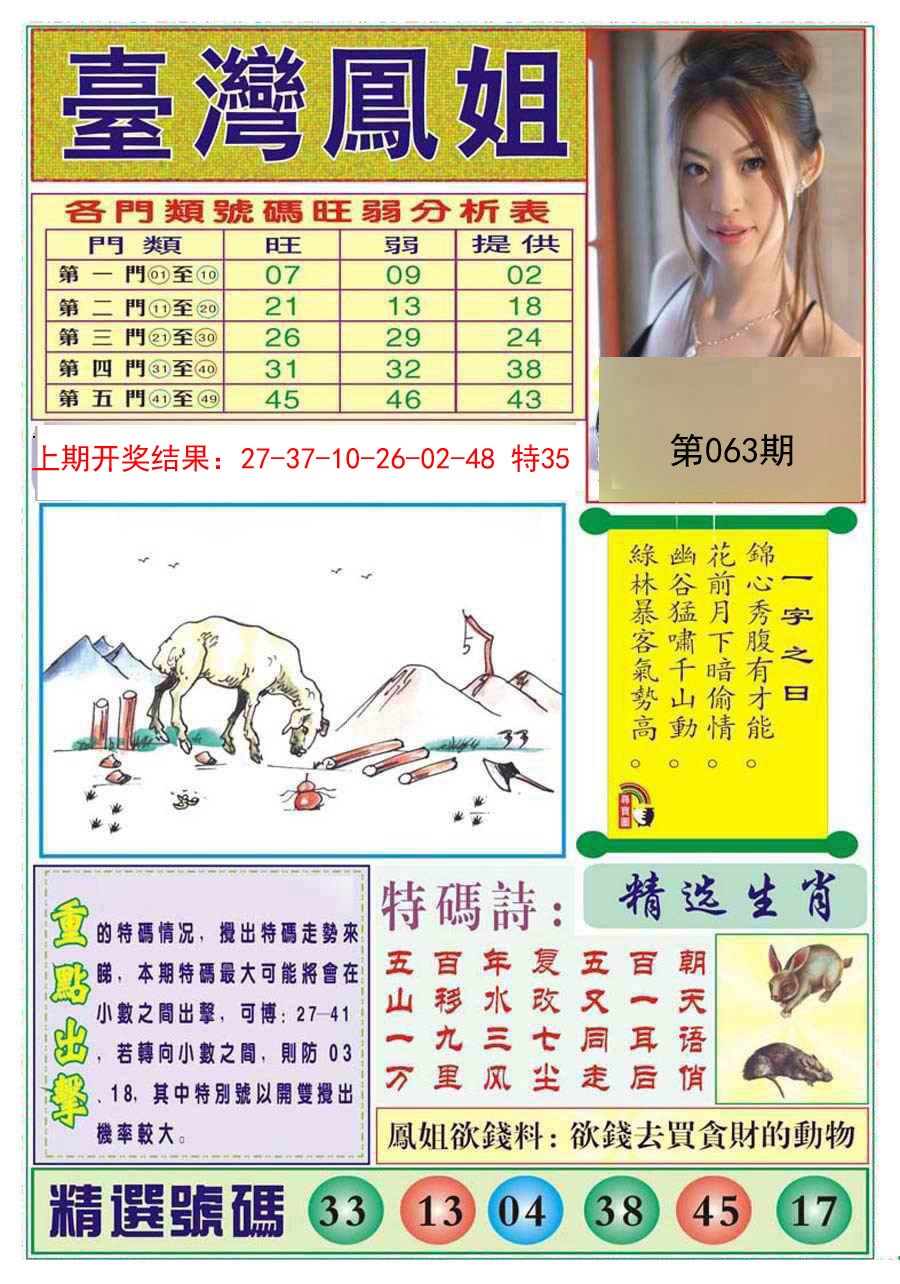 063期台湾凤姐[图]