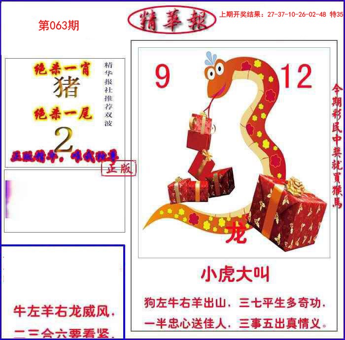 063期新精华报报[图]