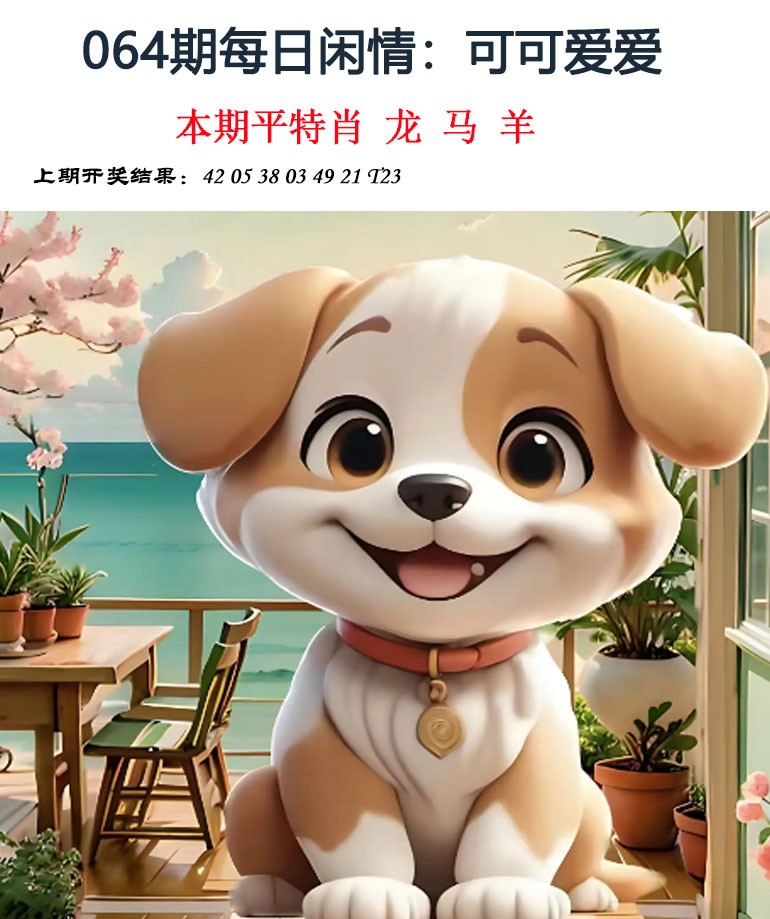 064期每日闲情[图]