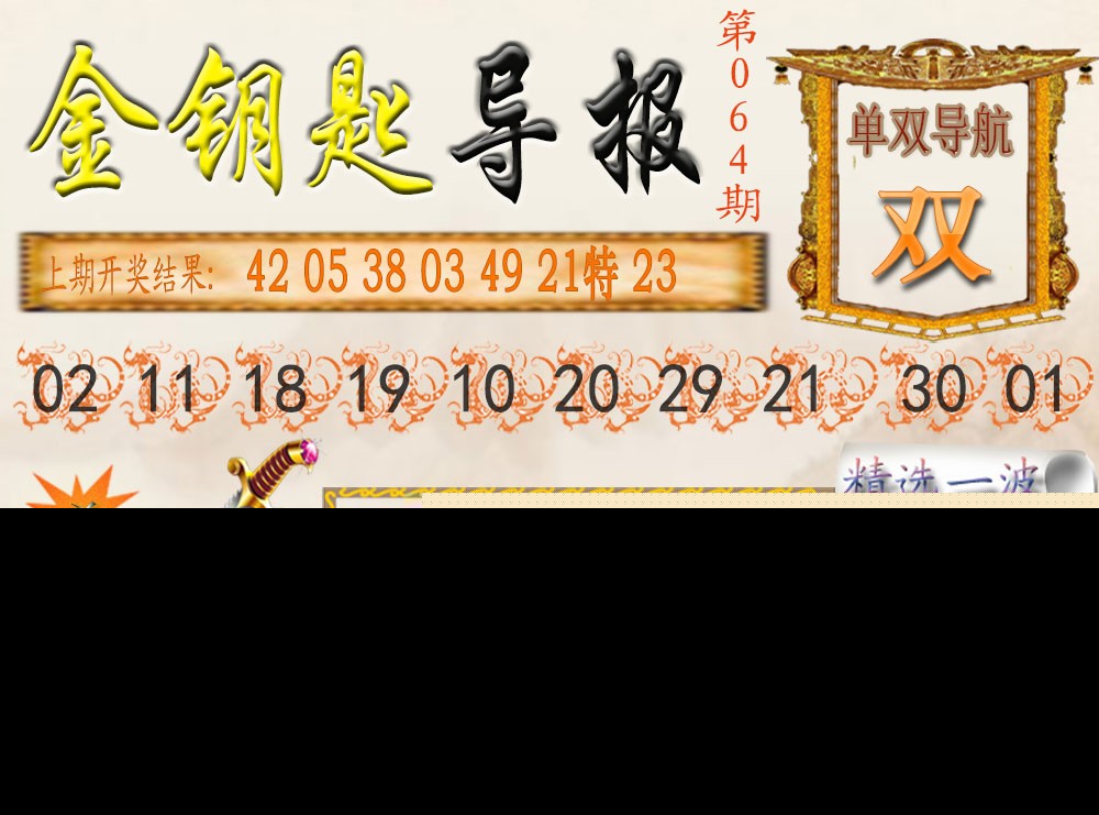 064期《金钥匙导报》[图]