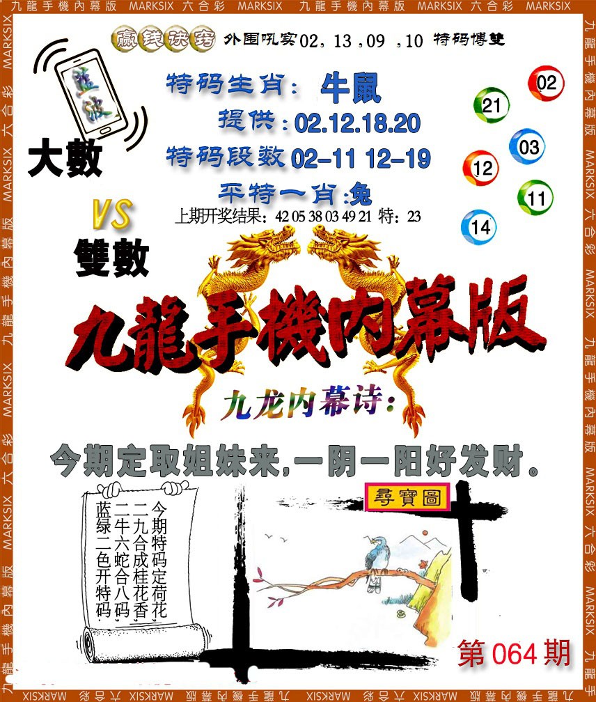 064期手机内幕[图]