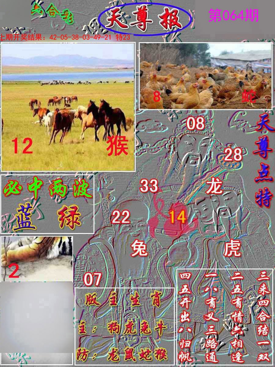 064期天尊报[图]