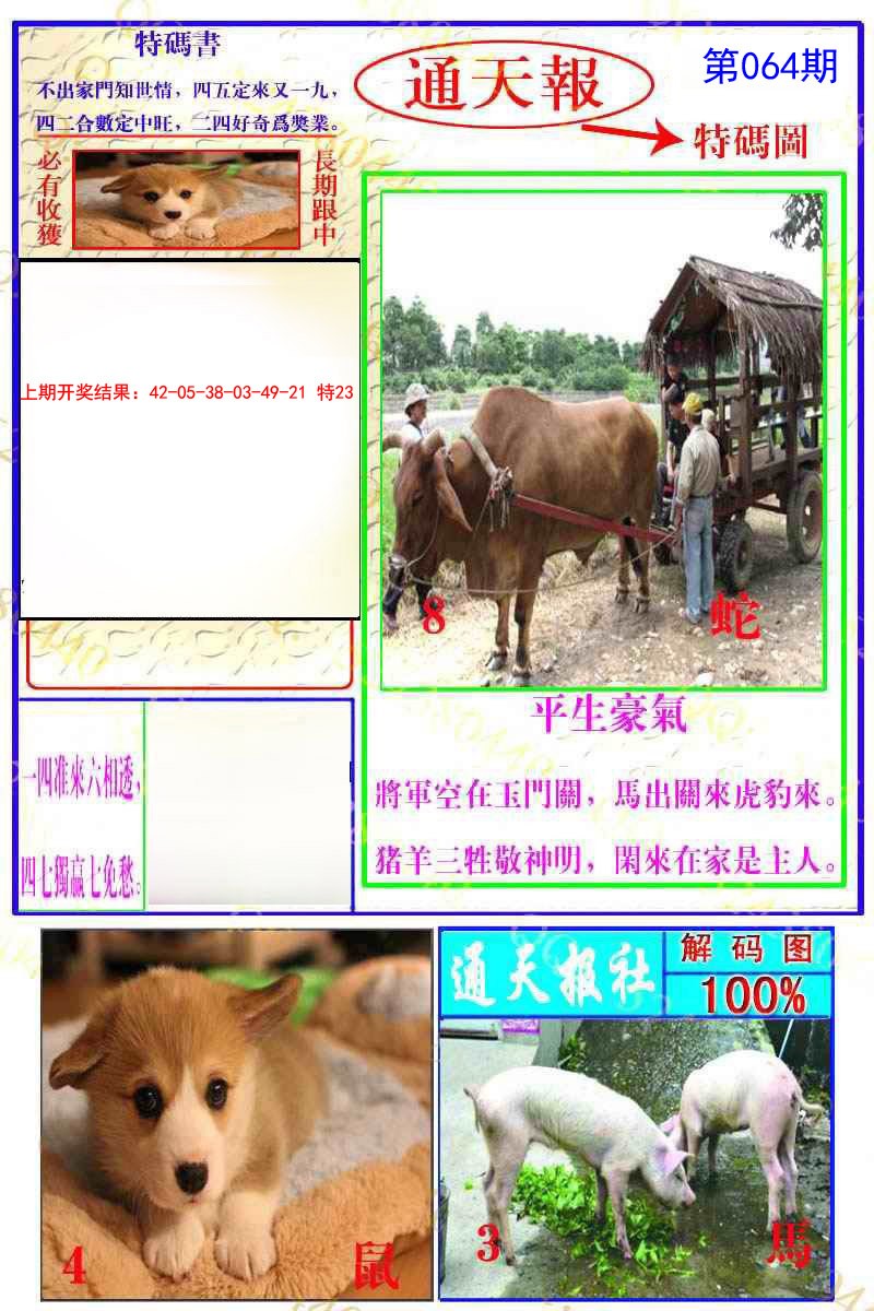 064期通天特解图[图]