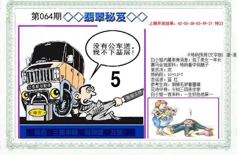 064期另翡翠秘笈[图]