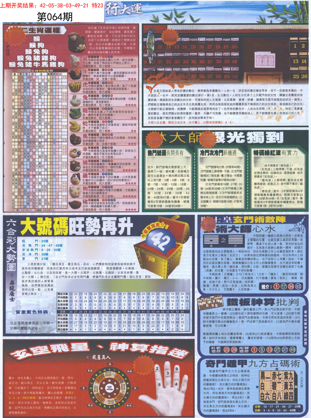 064期贴士皇C加大版[图]