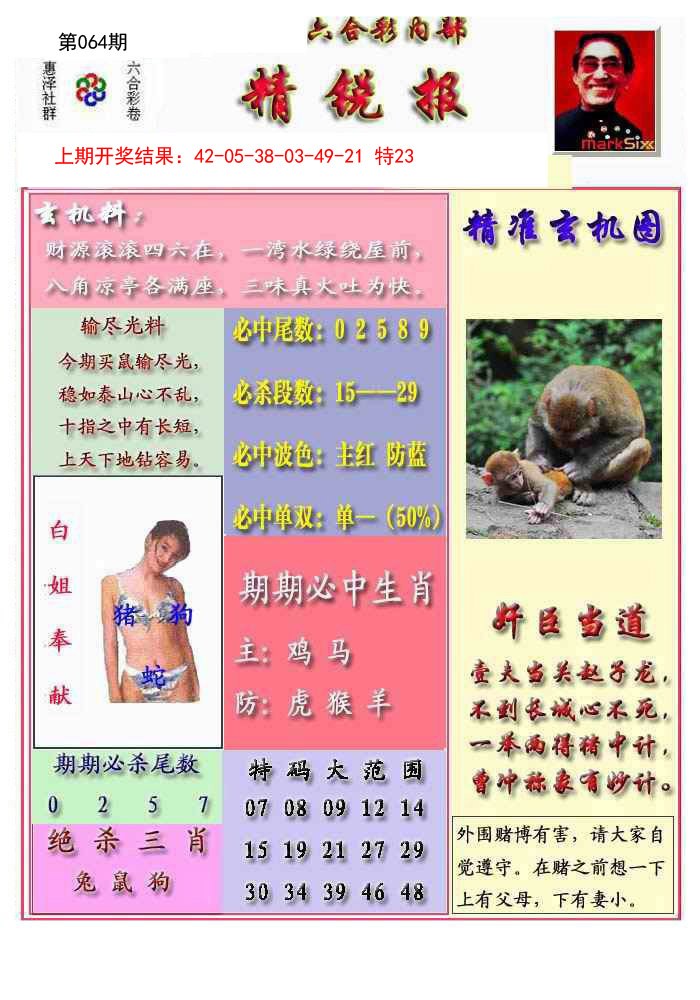 064期精锐报[图]