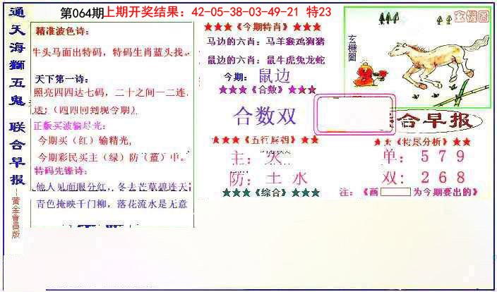 064期新联合早报[图]