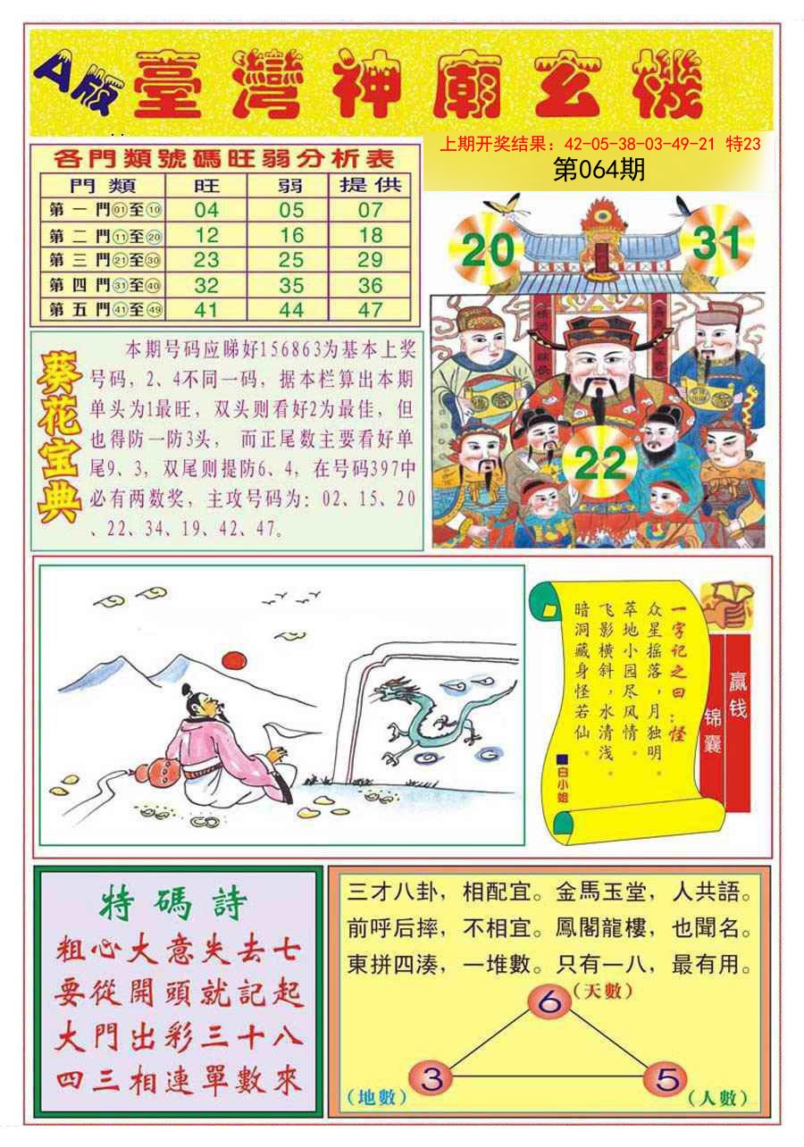 064期台湾神庙A[图]