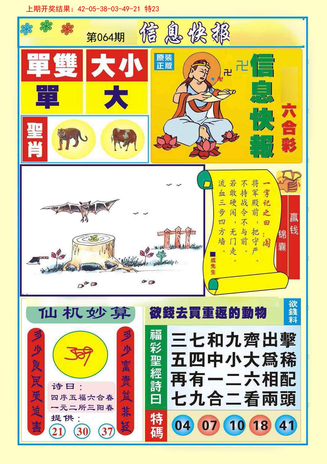 064期信息快报A[图]