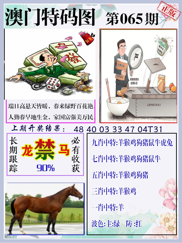 065期特码图[图]