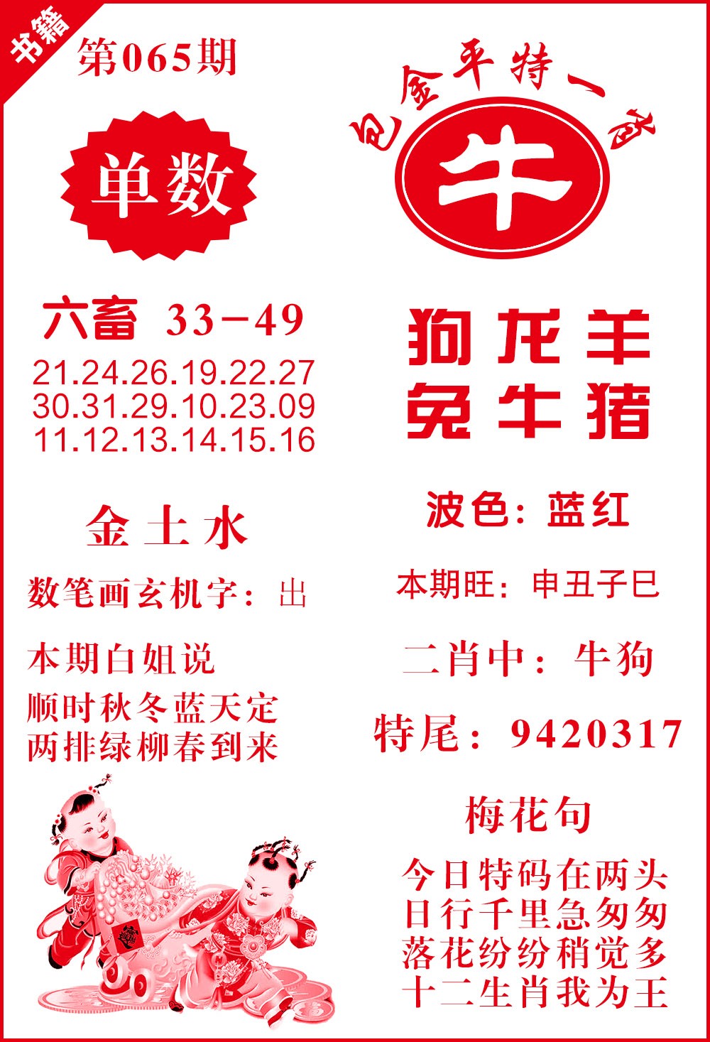 065期澳门包金来料[图]