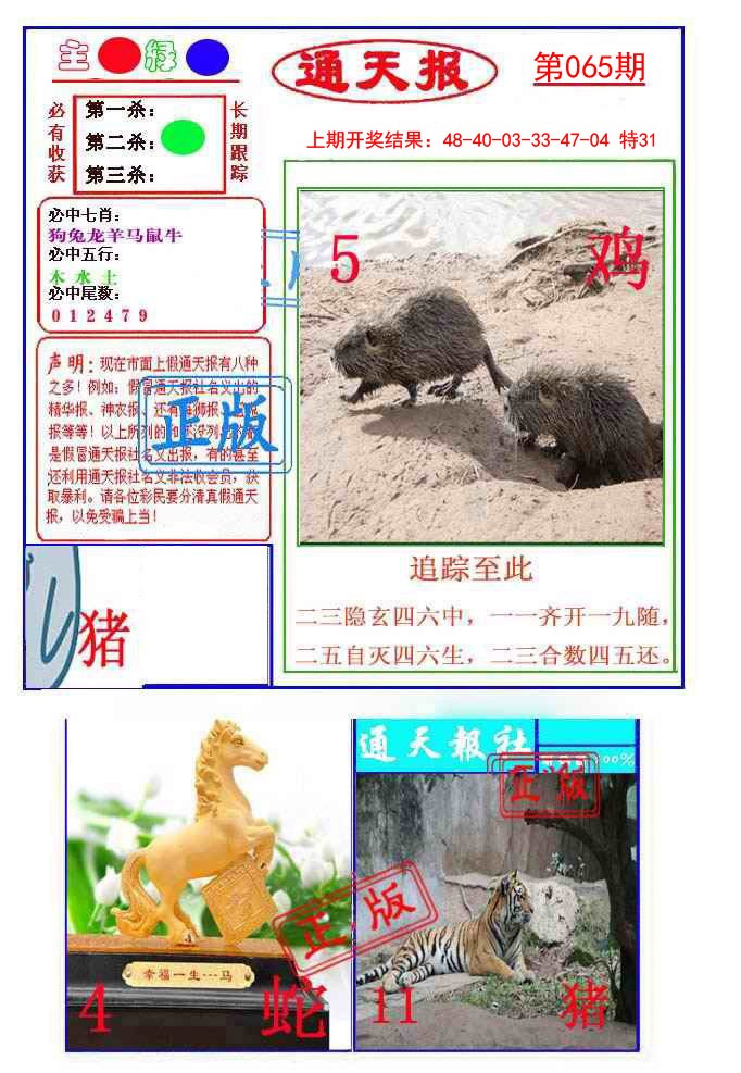 065期通天杀波图1[图]