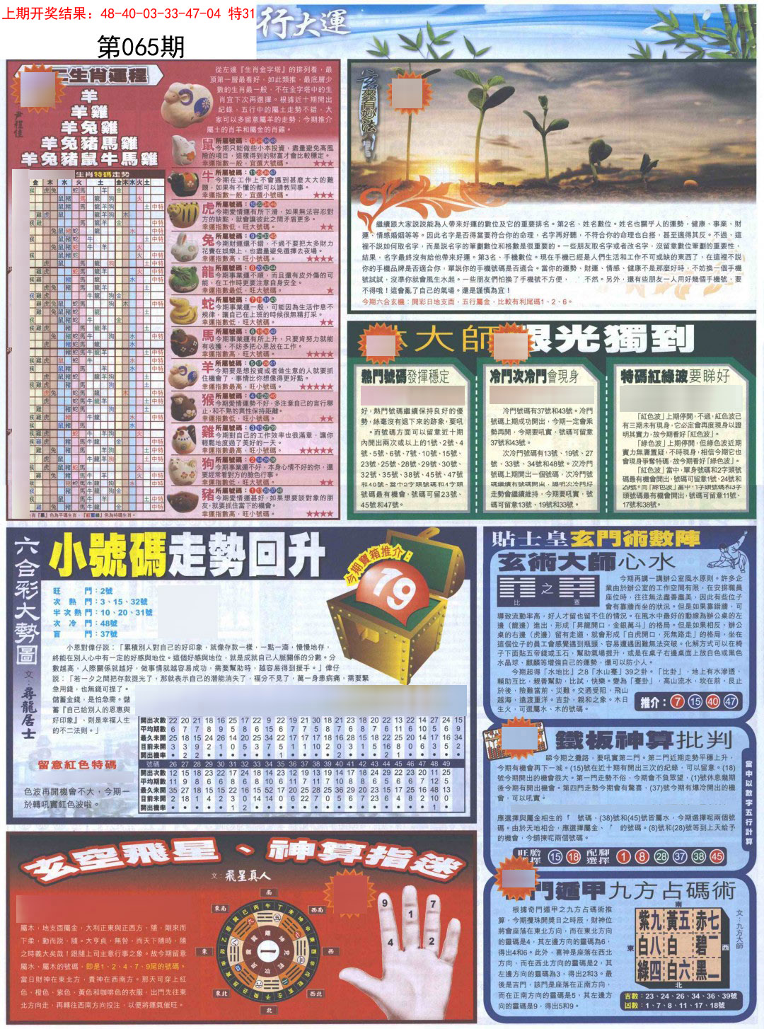 065期贴士皇C加大版[图]