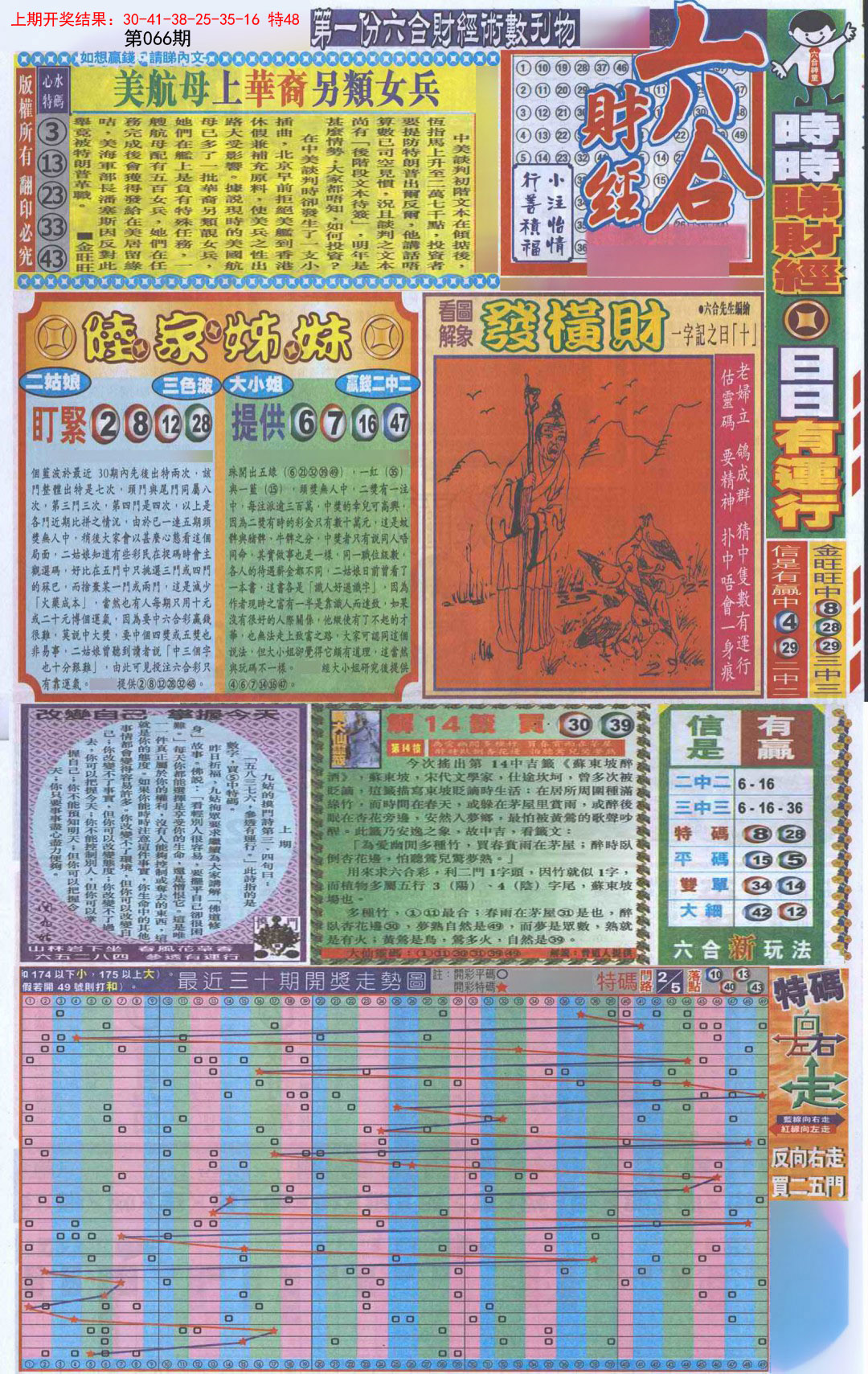 066期六合财经A加大版[图]