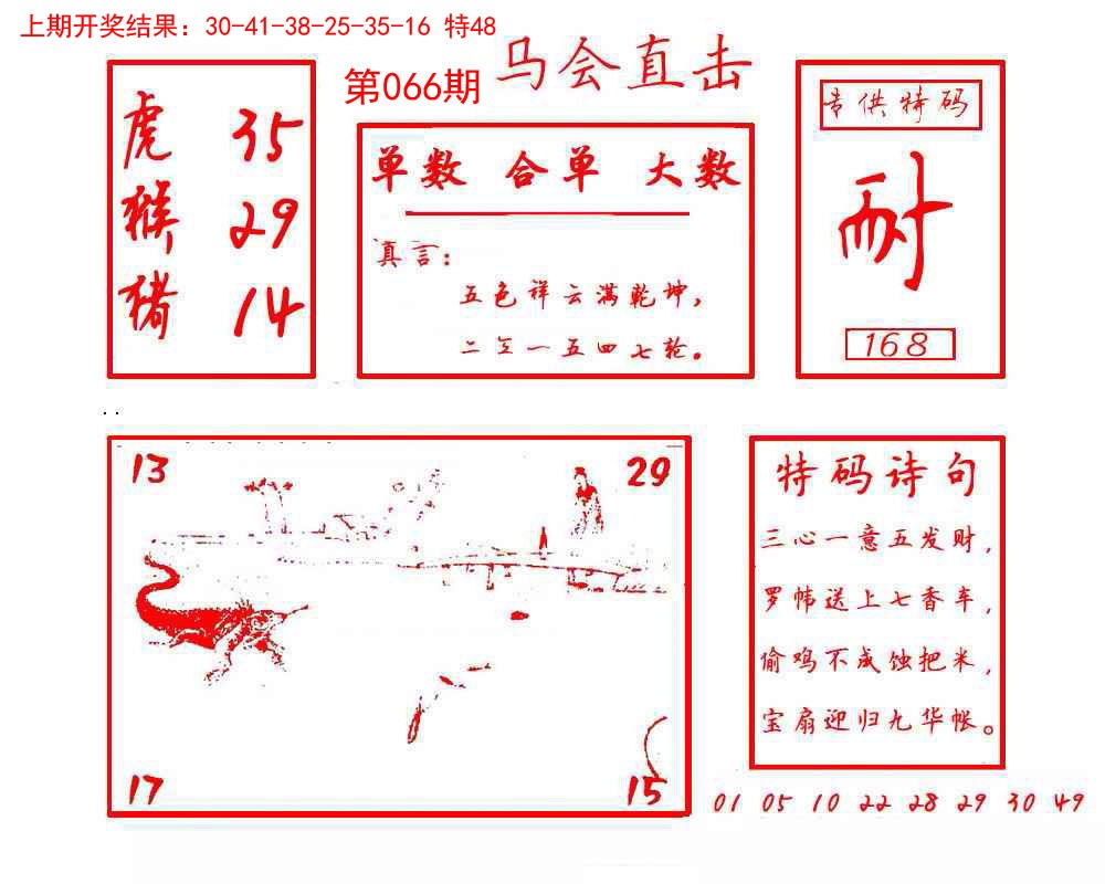 066期马会直击[图]