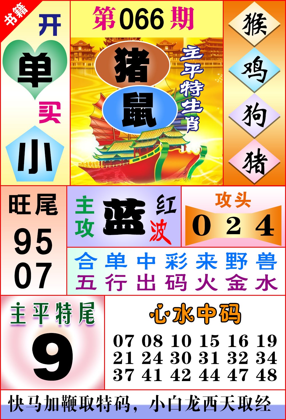 066期澳门战斗机[图]