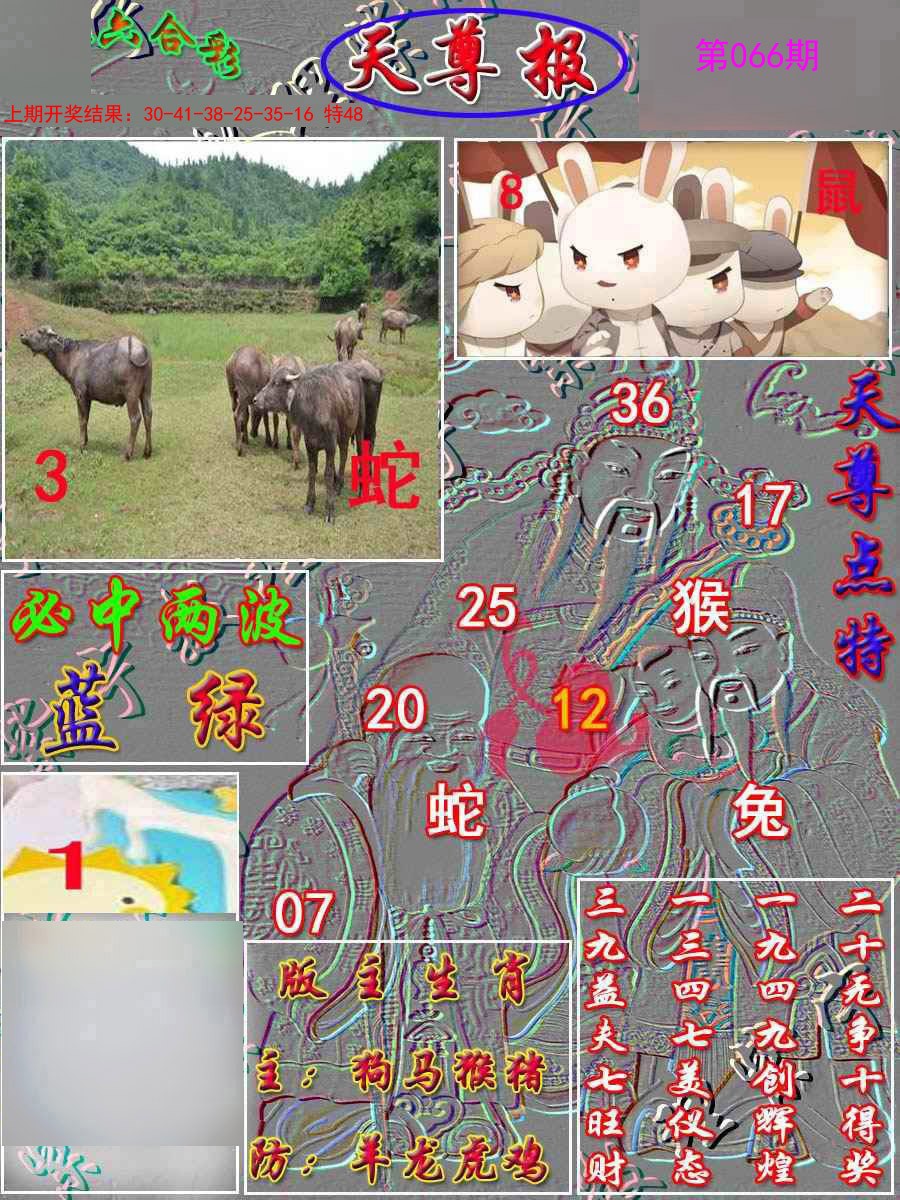 066期天尊报[图]