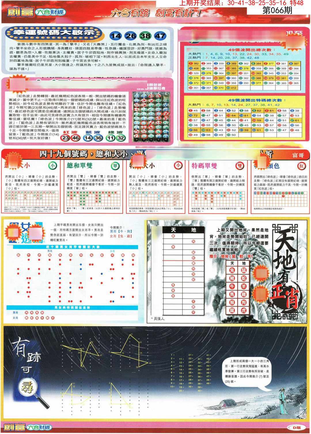 066期创富D[图]