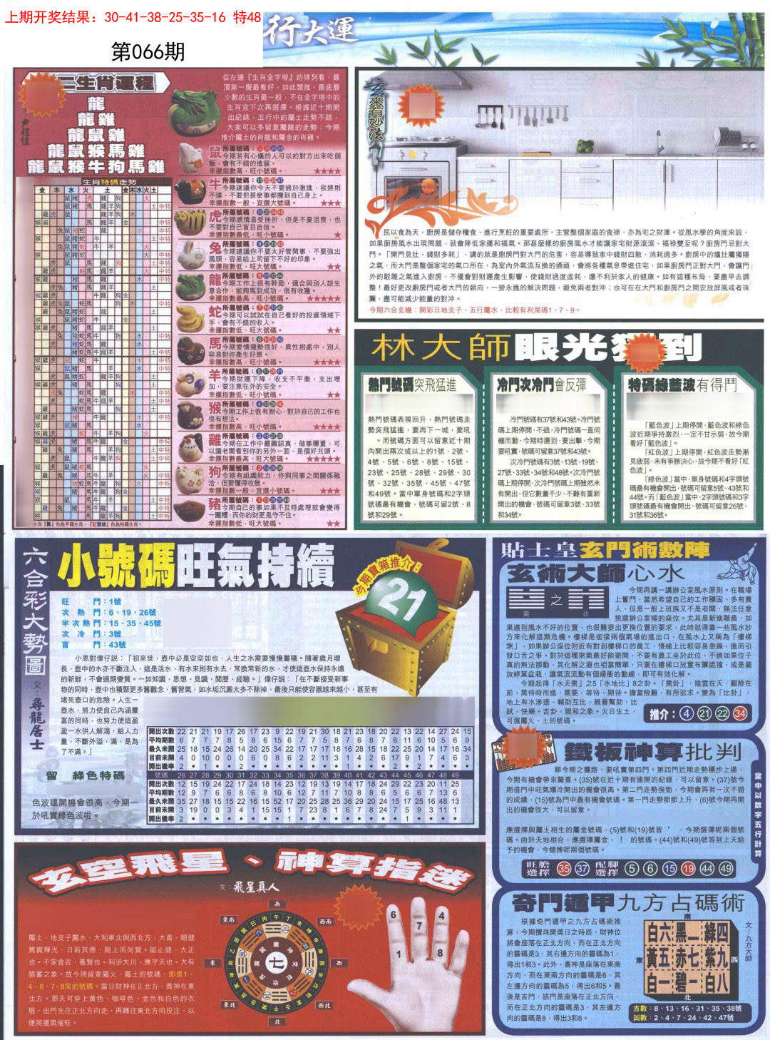 066期贴士皇C加大版[图]