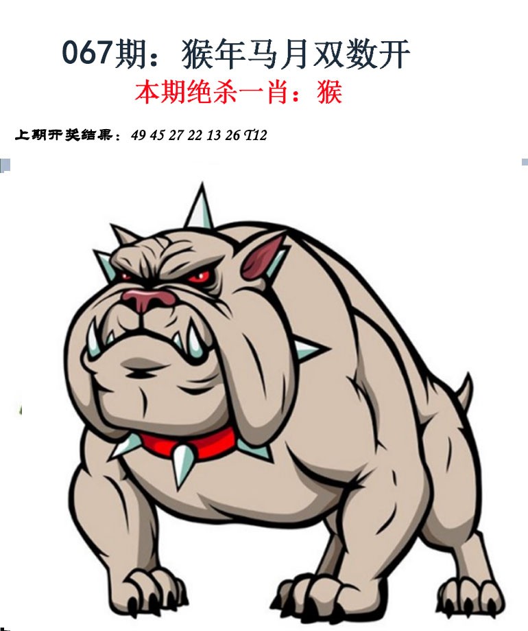 067期金钱豹自有真功夫[图]