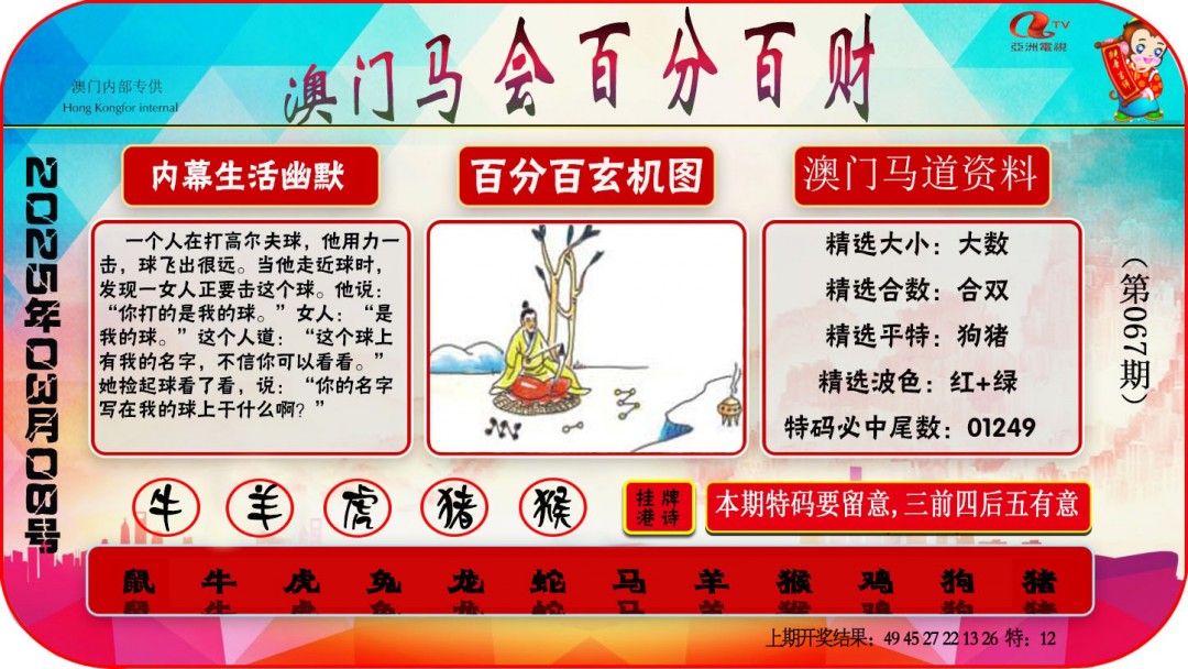 067期百分百财经[图]