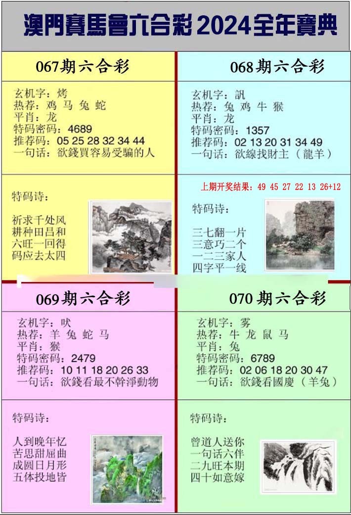 067期澳门挂牌宝典[图]
