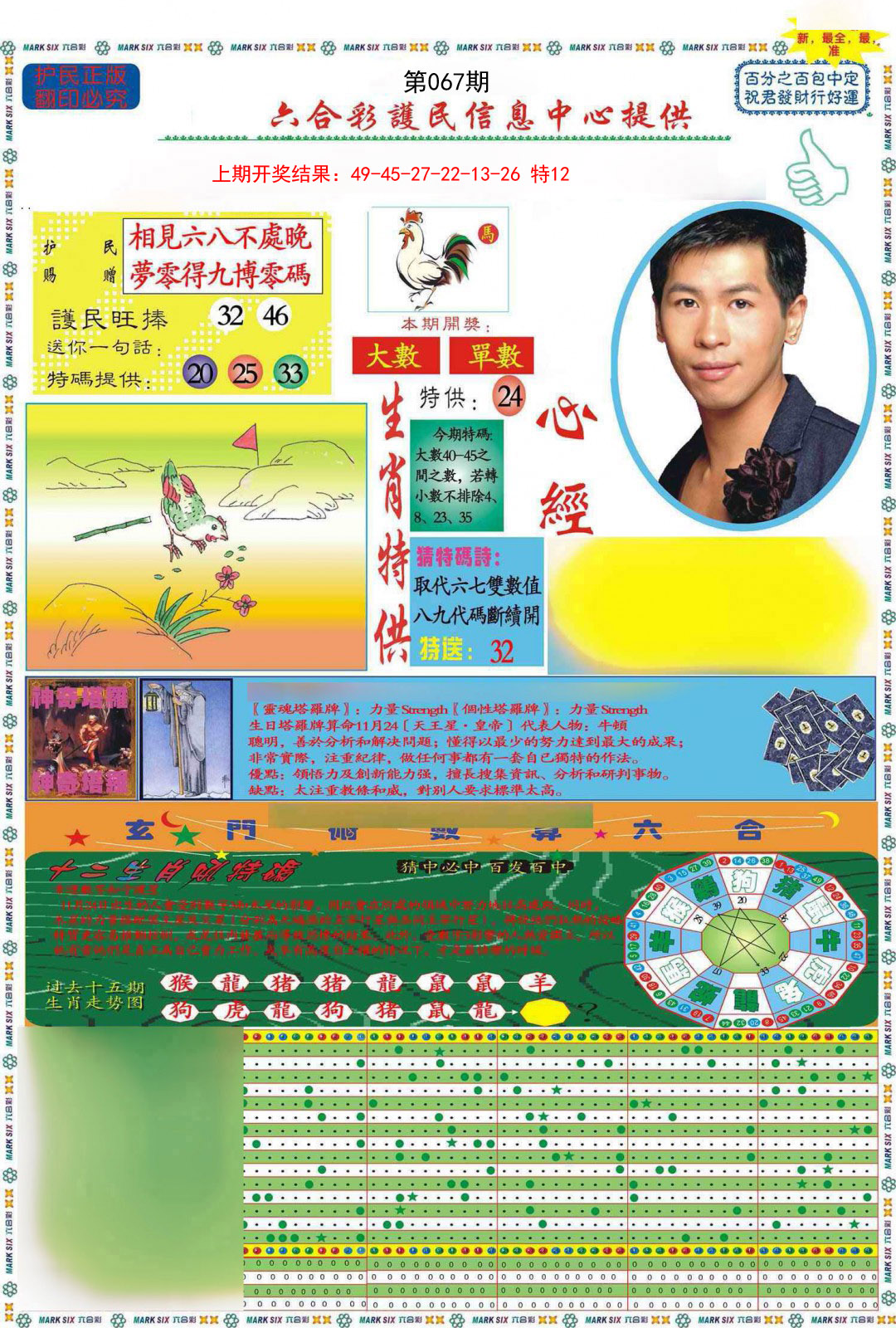 067期九龍心经A(推荐)[图]