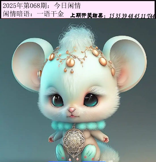 068期今日闲情[图]