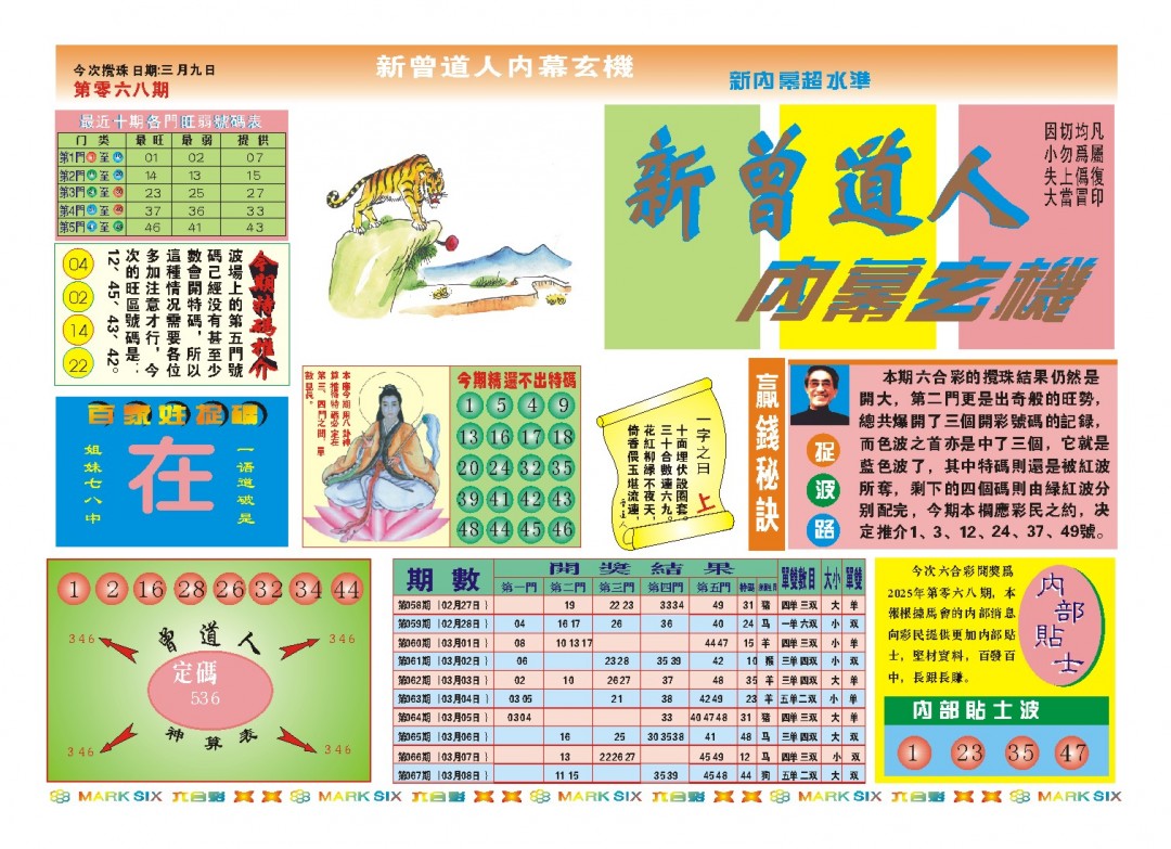 068期新曾道人内幕A[图]