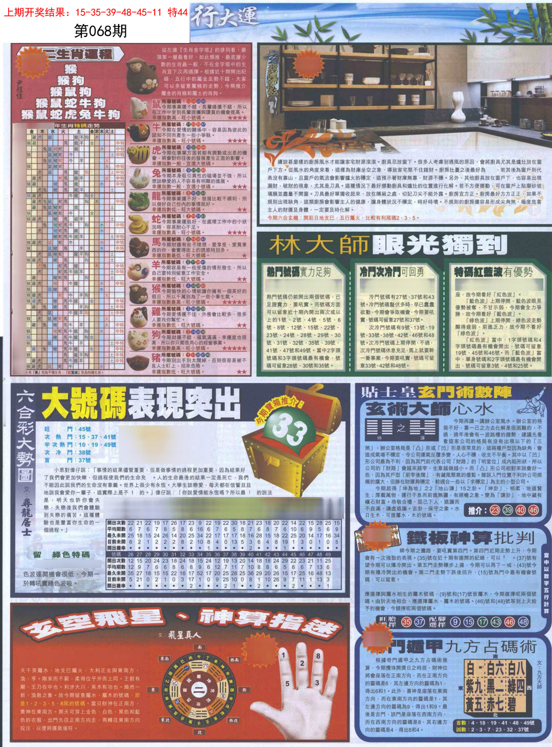 068期贴士皇C加大版[图]