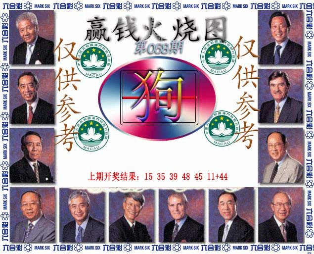 068期赢钱火烧图[图]