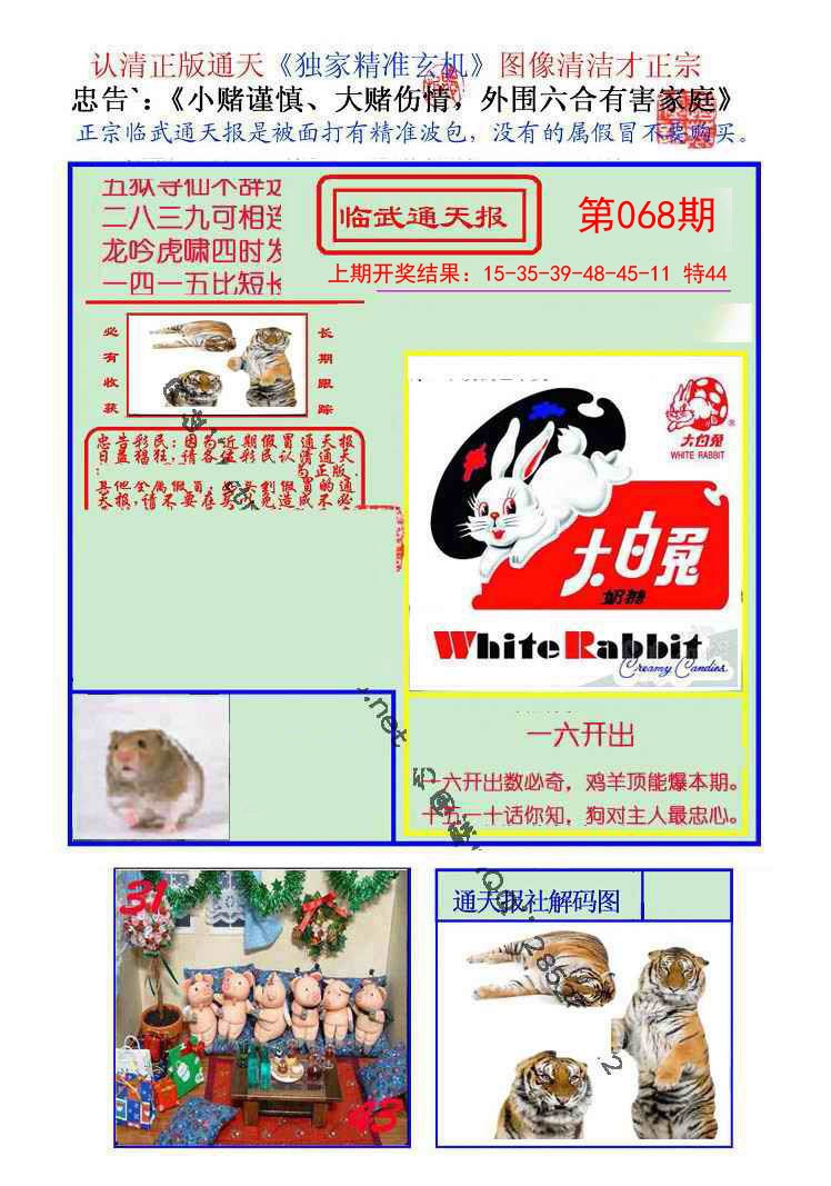 068期临武通天报[图]