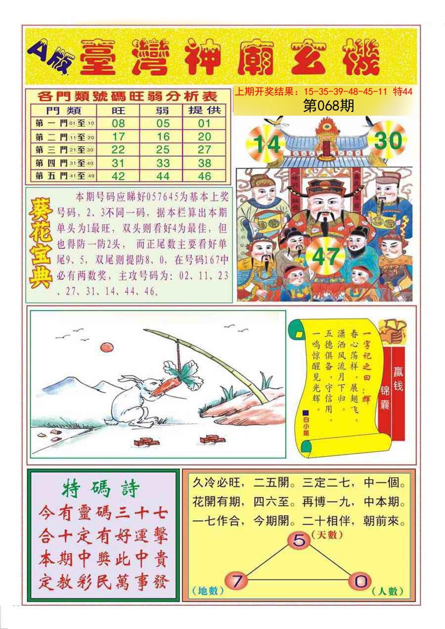 068期台湾神庙A[图]