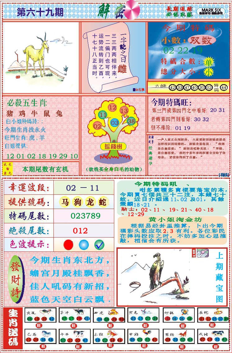 069期118解密[图]