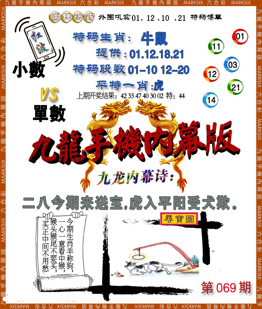 069期手机内幕[图]