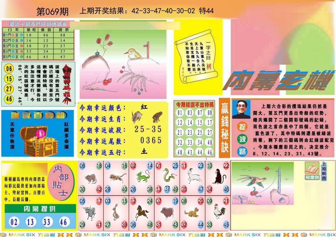 069期九龍内幕A(推荐)[图]