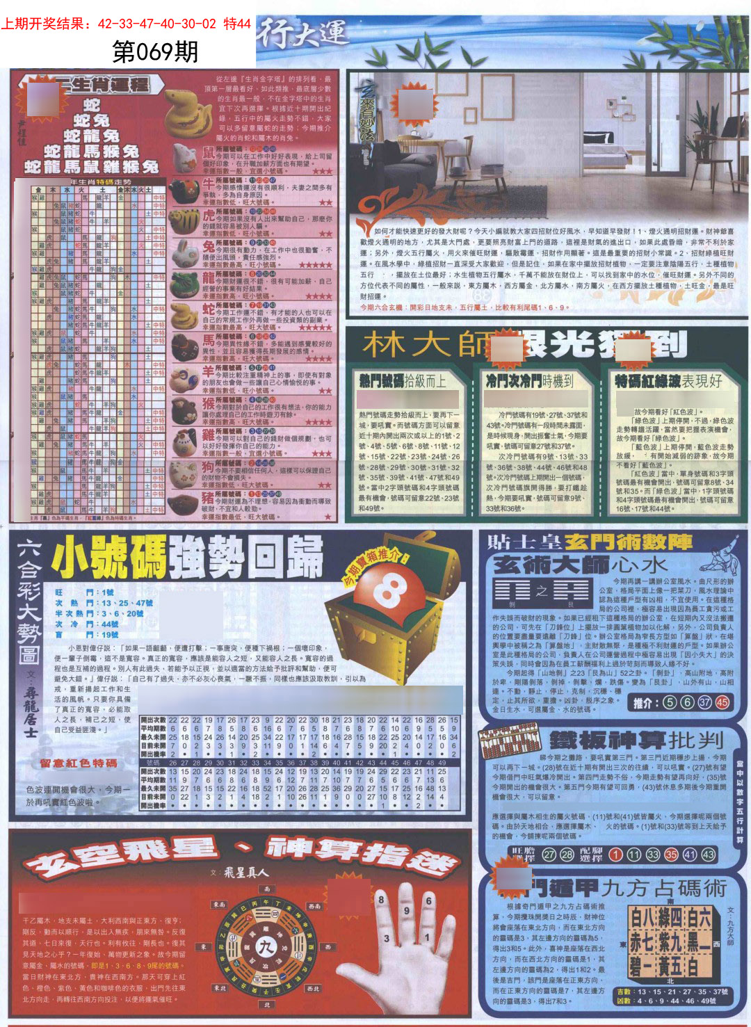 069期贴士皇C加大版[图]