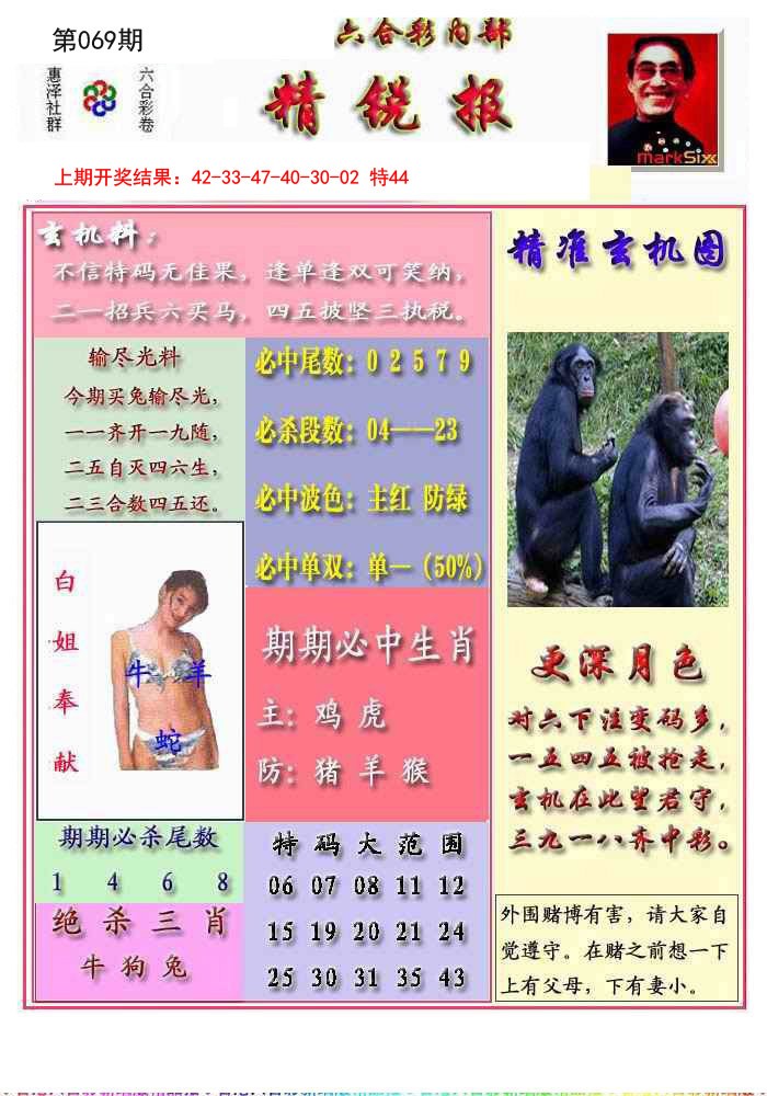 069期精锐报[图]