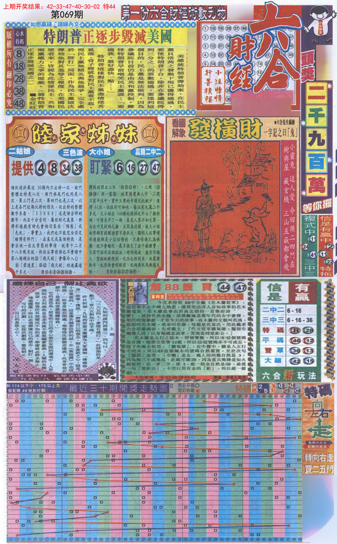 069期六合财经A加大版[图]