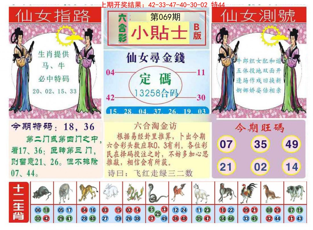 069期小贴士B[图]