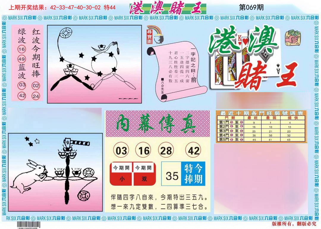069期港澳赌王A[图]