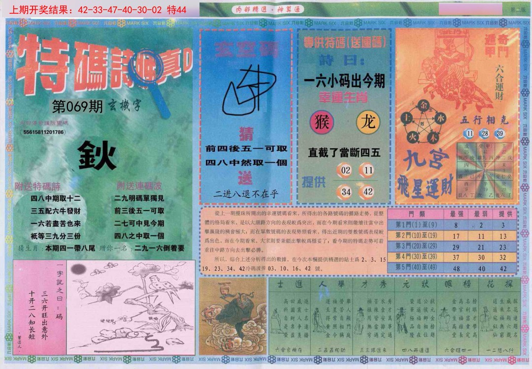 069期内部精选B[图]