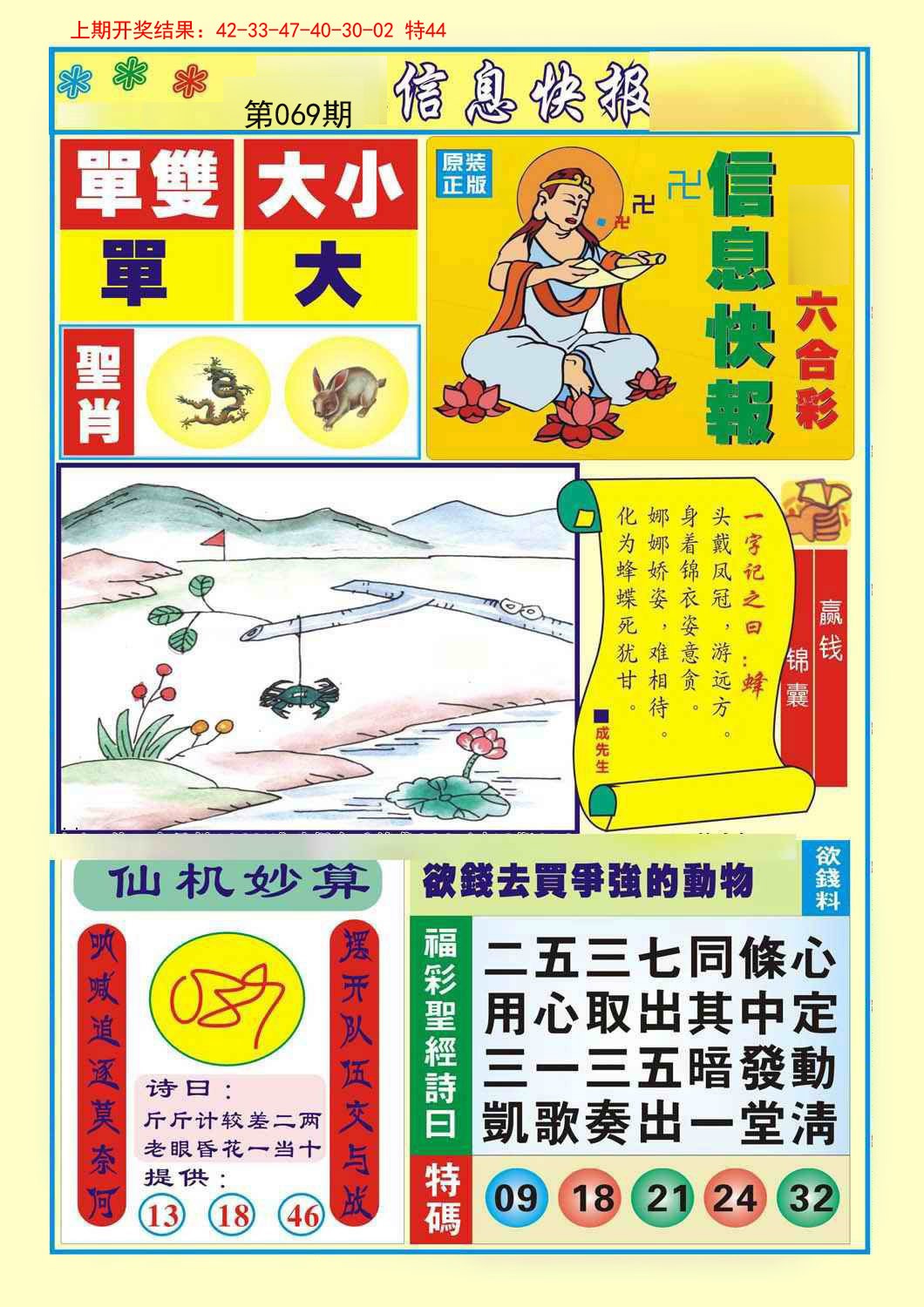 069期信息快报A[图]