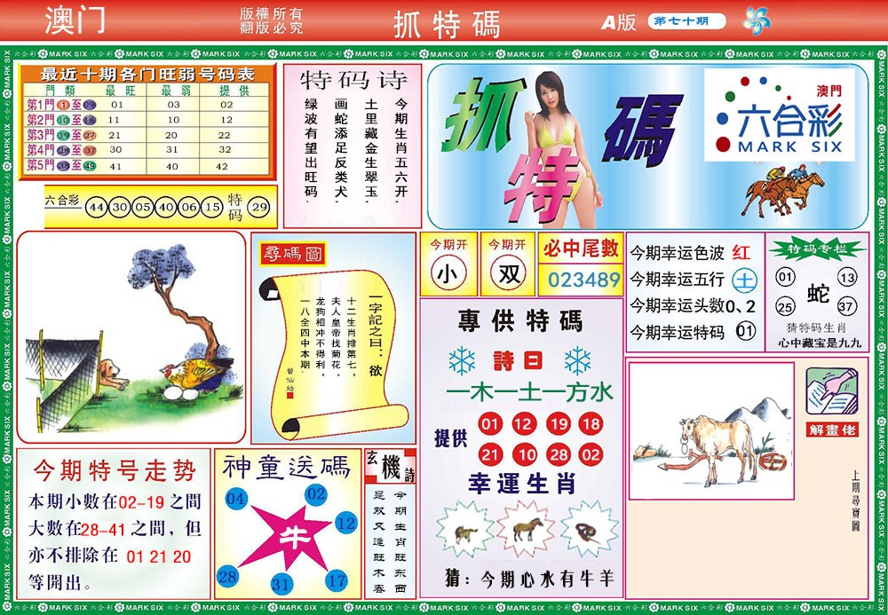 070期118抓特码A[图]