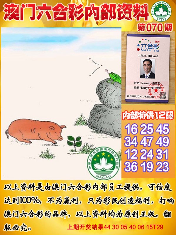 070期六合内部资料[图]