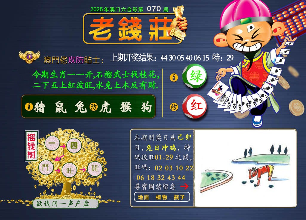 070期老钱莊[图]