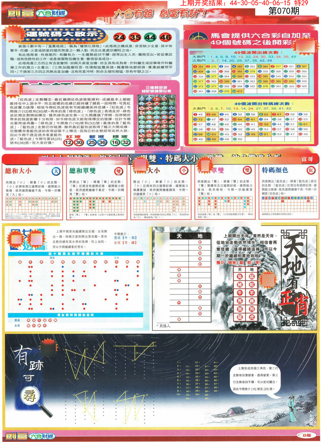 070期创富D[图]