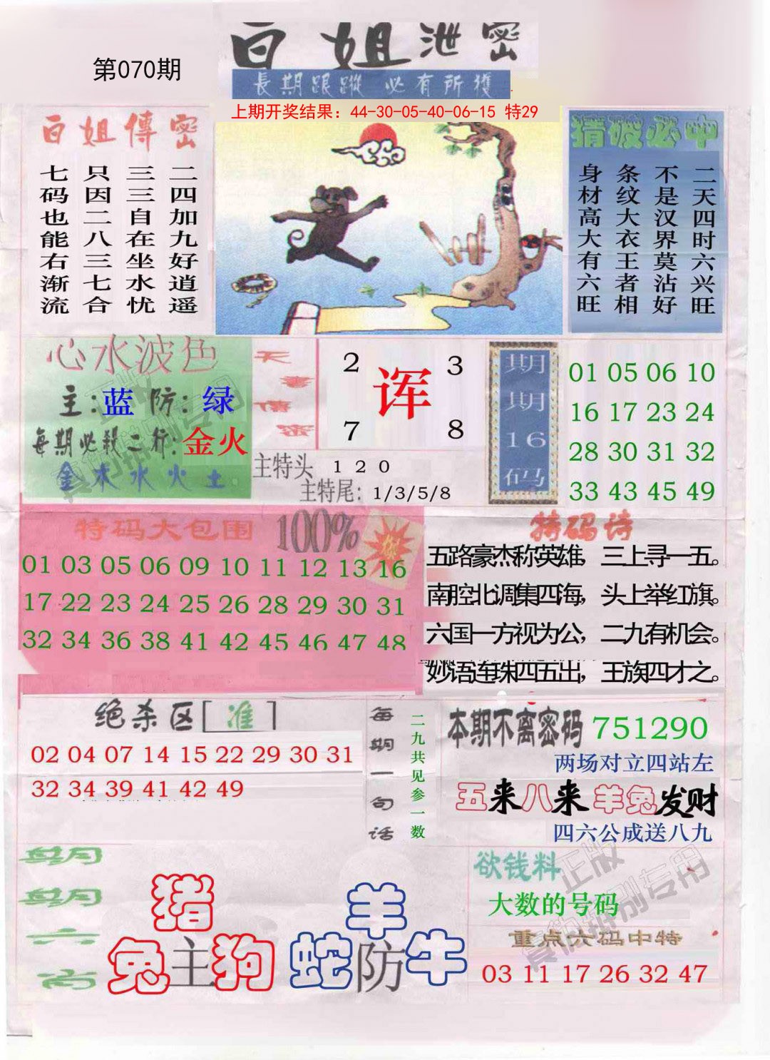 070期白姐泄密[图]